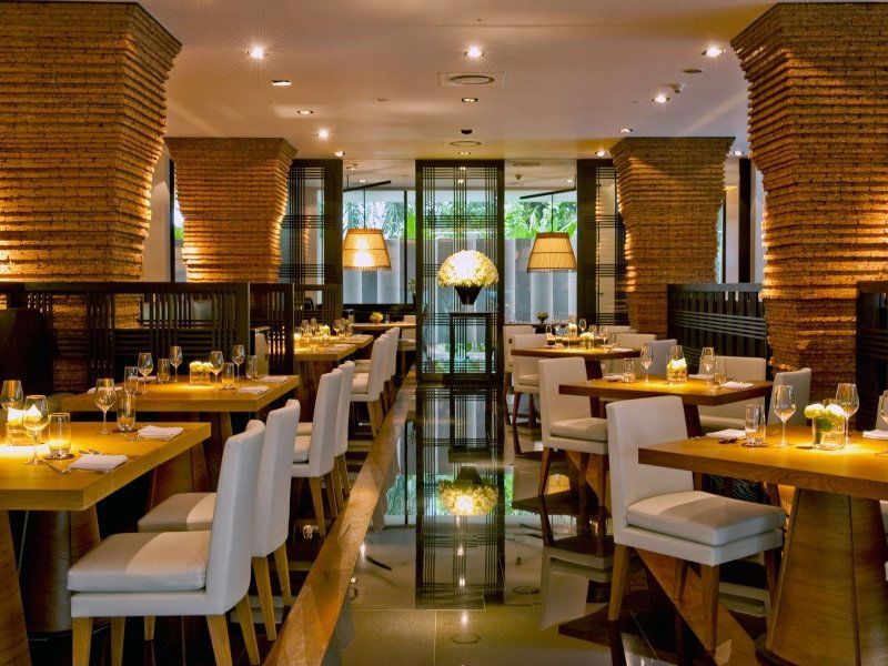 Como Metropolitan Bangkok Restaurant photo